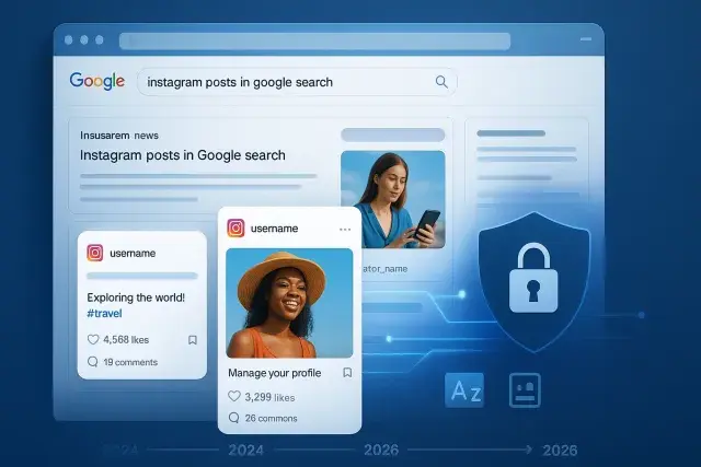 How Instagram Posts Show Up in Google Search Results